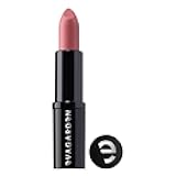 EVAGARDEN Sensorial Lipstick - Silky Texture Melts Pleasantly - Releases Saturated Color and Adheres Perfectly - With Emollient, Moisturizing Properties for Youthful Pout - 449 Quarz - 0.1 oz