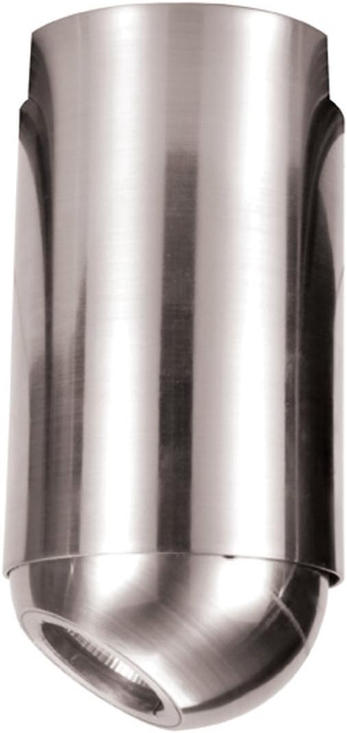 WAC Lighting J-LED610S-CW-BK Led610 Galileo Energy Star Led Low Voltage Track Fixture, Black