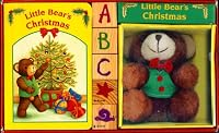 Little Bear's Christmas 0765117002 Book Cover