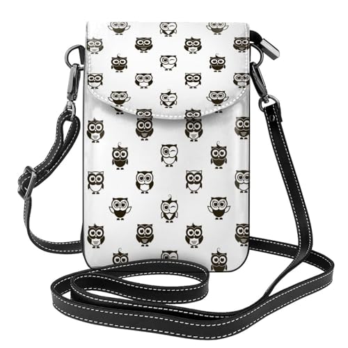Sac bandoulière porte-téléphones femmes pour éviter de perdre vos cartes