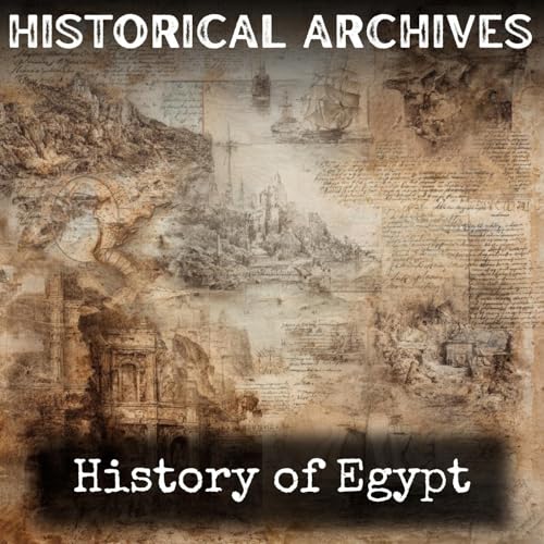 『History of Egypt』のカバーアート