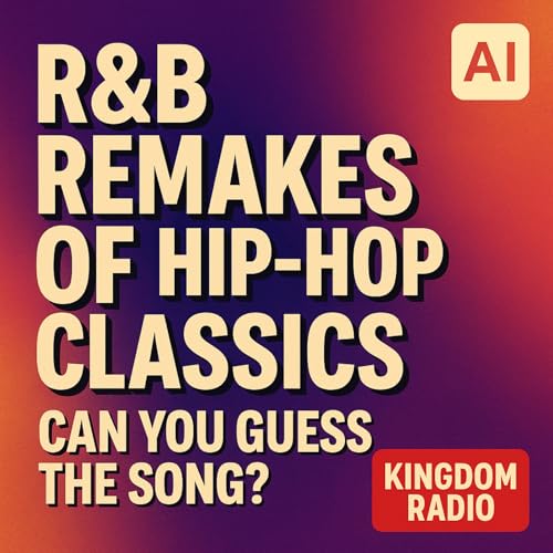 Ai Remakes of Hip-Hop Classics 🔥 | Can You Guess the Song? | Kingdom Radio copertina