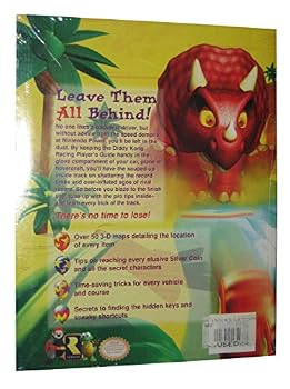 Paperback Diddy Kong Racing Official Nintendo Player's Guide for Nintendo 64 Book
