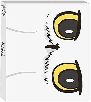 Harry Potter - Stationery & Notebooks - Harry Potter Hedwig A5 Flex 288 Page Notebook