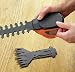 BLACK+DECKER GSL700-QW - Kit tijera cortacésped y arreglasetos 7 V, 1.2 Ah