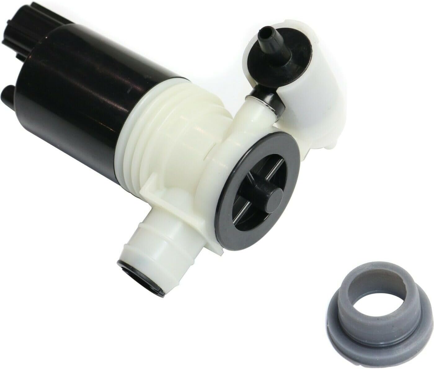 Windshield Washer Pump and for Caravan 04-07 for Commander 06 for Durango 04-06 for Grand Caravan 04-07 for Grand Cherokee 05-06 for PT Cruiser 03-05 08-10 for Town & Country 04-07