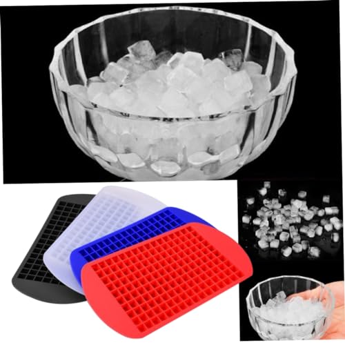 Molde de hielo mini cube de silicona Hemobllo miniatura 4