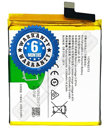 Image of Original B-N7 Battery for Vivo X50 Pro Plus Battery with 6 Months Warranty****(P00180)