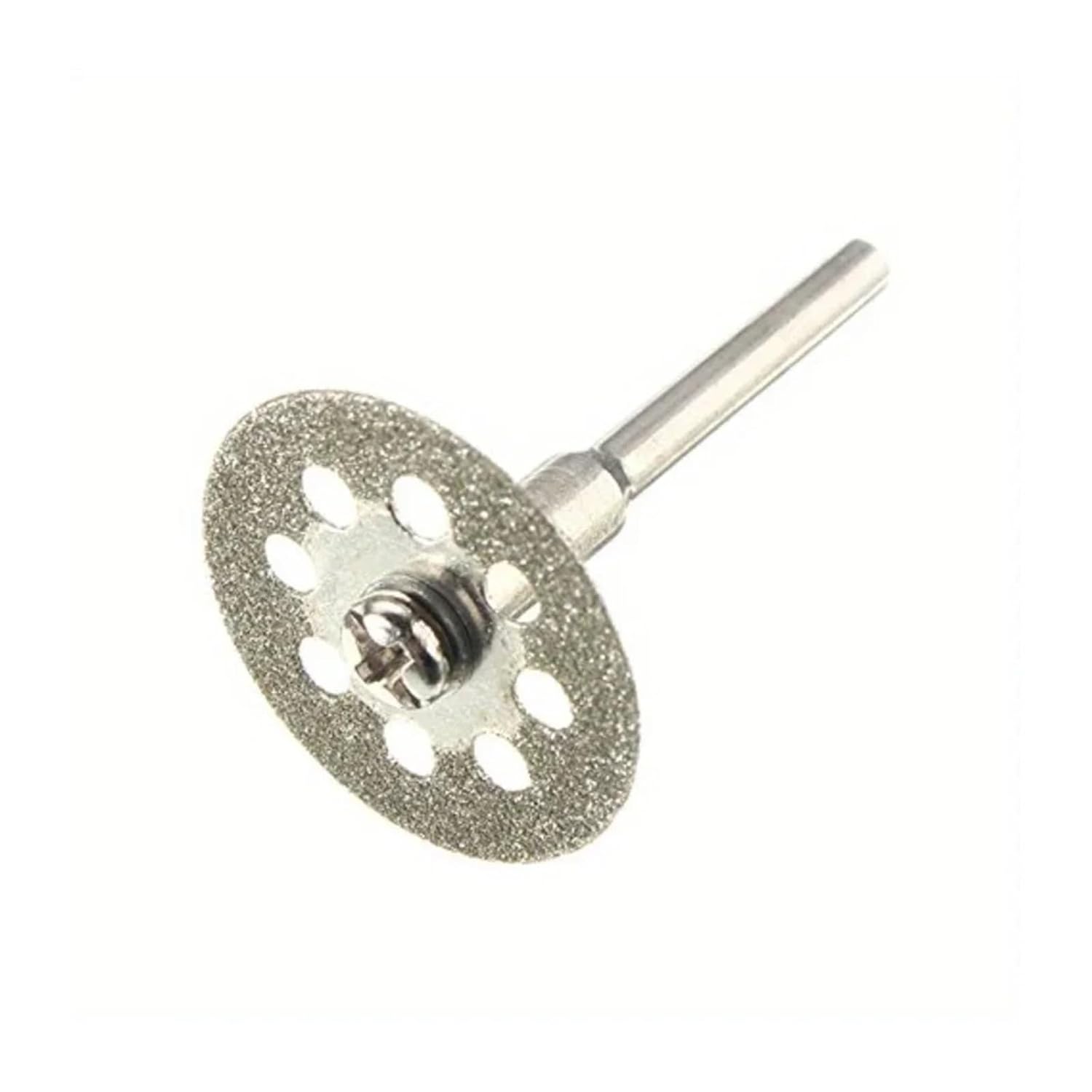 12Pcs/Set 22mm Compatible for Hss Cutting Disc Circular Saw Blade Metal Cut Off Abrasive Tools Compatible for Dremel Rotary Tool Cutting Blade