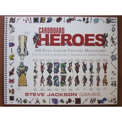 Cardboard Heroes