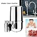 Produktbild Hangang Leitungswasser Luftreiniger Filter, Wasserhahn Wasser-Filter, Wasser Purifying Gerät für Kome Küche, Wasserhahn Halterung Filter mit Advanced Wasser Filtration