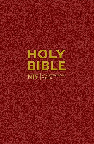 Niv Popular Bible (Niv Bibles) (Set Of 20)