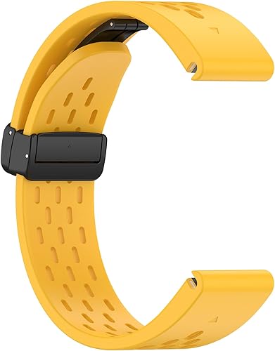 Miniatura 8 de Forerunner 965 955 945 - Correas de repuesto de silicona para Garmin Epix Pro de 1.850 in, correas de reloj para Garmin Fenix 765EPIX gen 2instinct