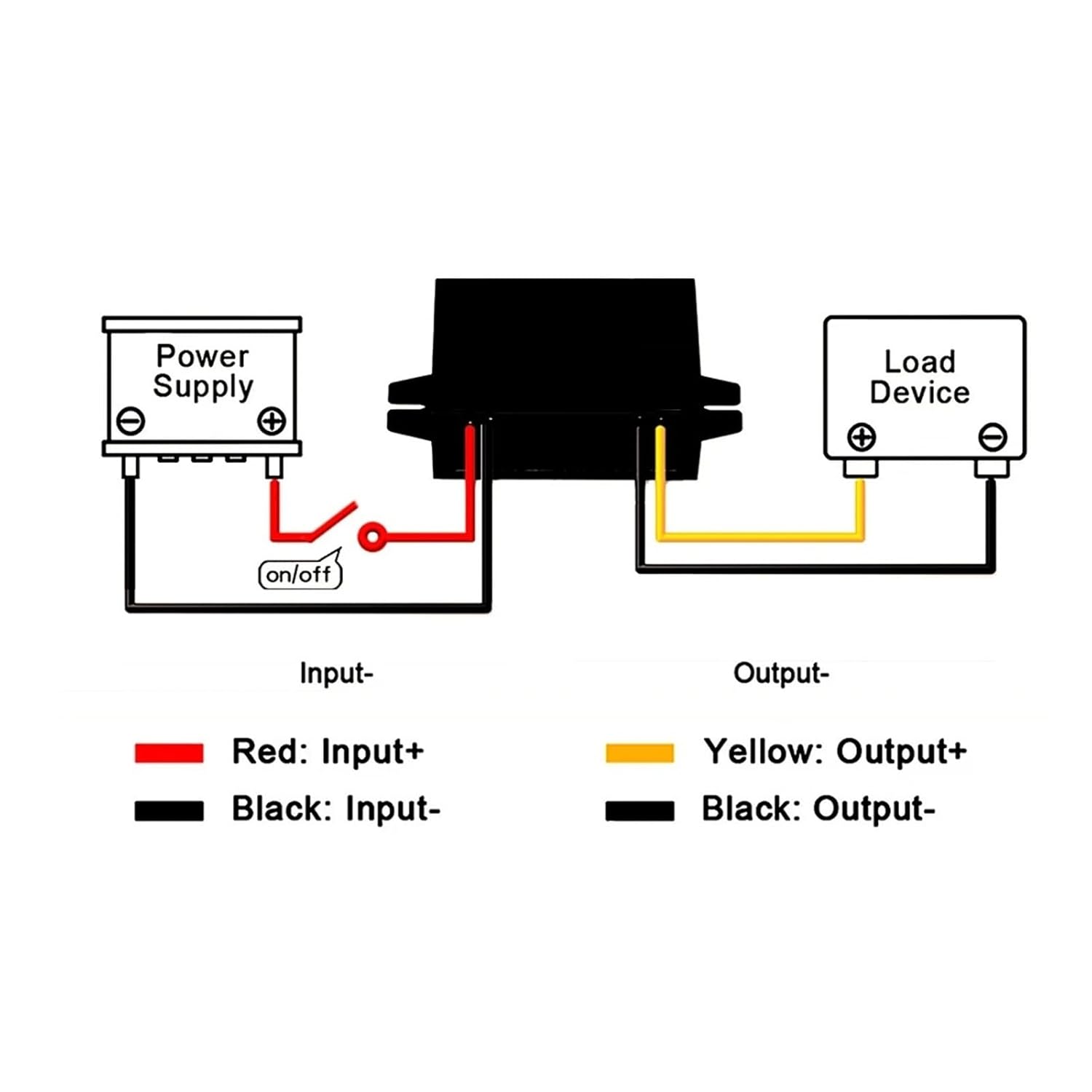 12V to 24V 1A-30A Boost Automotive Power Converter Regulator DC Boost Module(12V to 24V 15A)