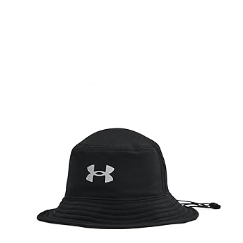 メンズウェア CLUBHAUS Rainproof Bucket Hat - Black CLUBHAUS Rainproof Bucket Hat - Black | CLUBHAU
