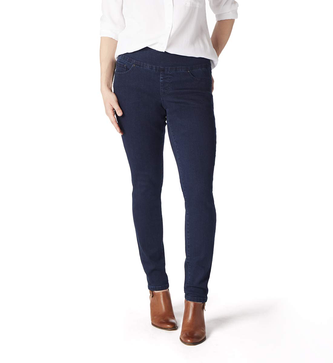 Jag Jeans Women's Nora Pull on Skinny Fit Jean