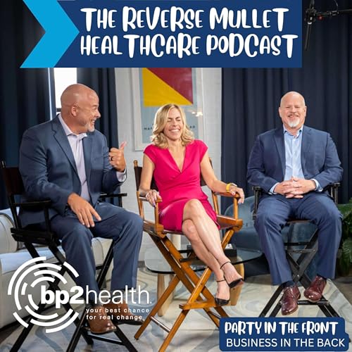 The Reverse Mullet Healthcare Podcast cover art
