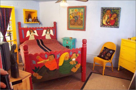 Traditional Mexican Style Interiors (Schiffer Design Book) #TOP2