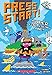 Press Start! Series 11-Book Collection Set (Vol.6 to Vol.16) - The Super Side-Quest Test!, Robo-Rabbit Boy Go!, Super Rabbit All-Stars!, Super Rabbit Boy's Time Jump!, Super Rabbit Boy's Team-up Trouble!, Super Cheat Codes and Secret Modes!, Super Rabbit Boy World!, Super King Viking Land!, Super Game Book!, Mega Mole Girl Digs Deep!, Super Rabbit Boy vs. the Gigabot!