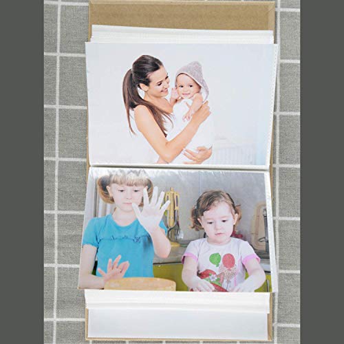 Wlc Small 4X6 Kid Photo Album 100 Pockets Children Photo Album #TOP3