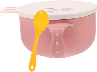 Mikinona Cuenco De Fideos Instantáneos Tapa Ideal Para Almacenar Alimentos En Casa