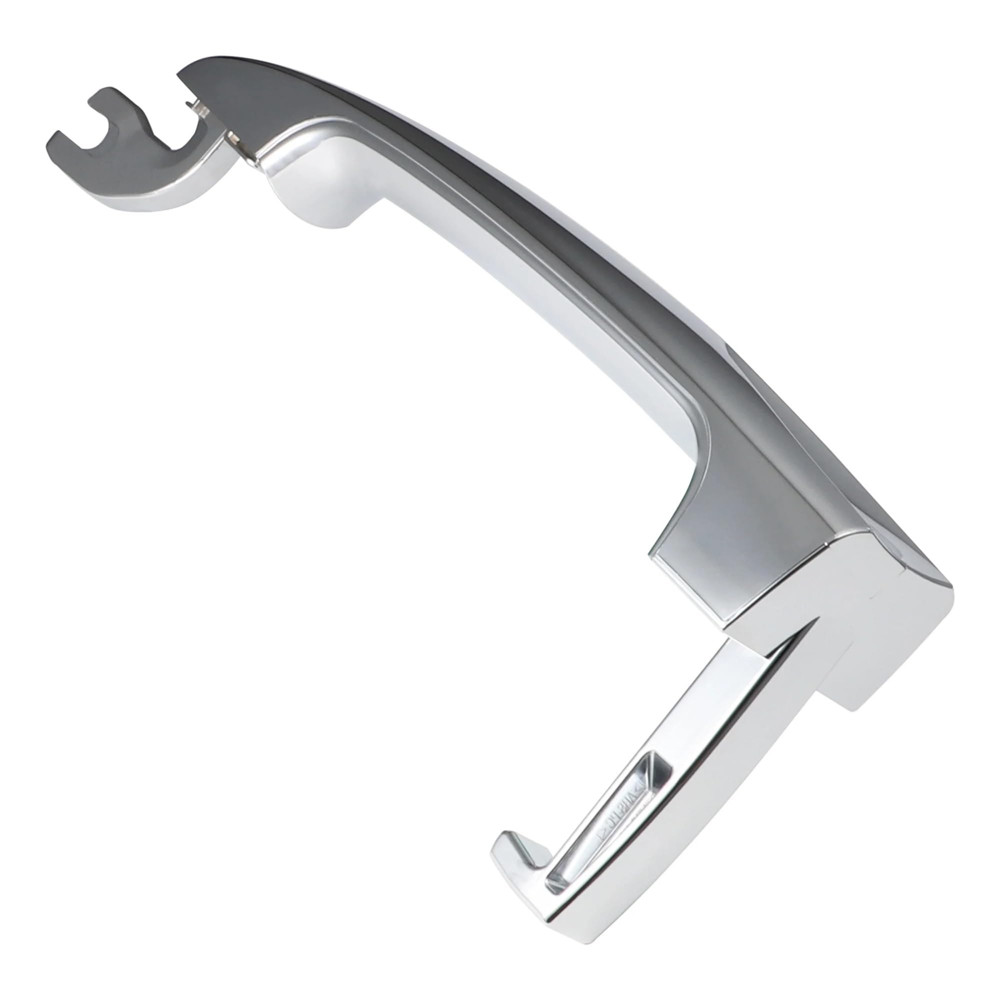 RAGPUKMUAN Car Door Outer Grab Handle for Lancia Ypsilon 1.2 .3 .4 D Multijet JTD 16V LPG 03-11 735350098 735350094 735409026 Left/Right Side Door Handle Front(Left)