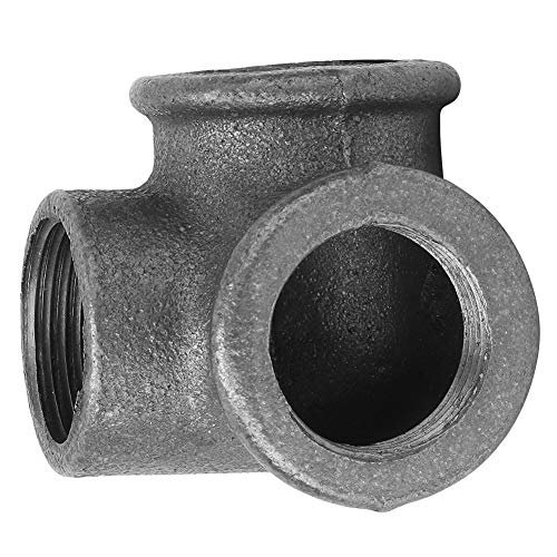 Esenlong 5 Piezas 1 Codo de Salida Lateral Deg 90 ° Conector...