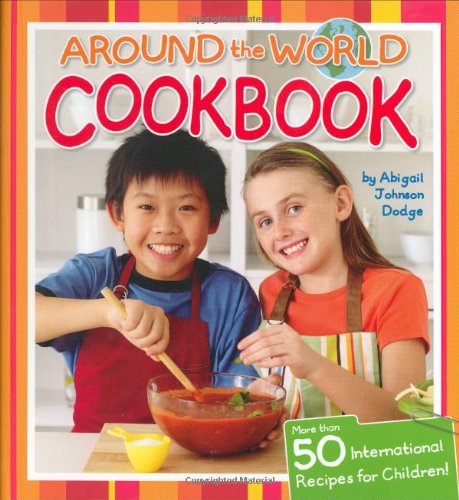 Around The World Cookbook