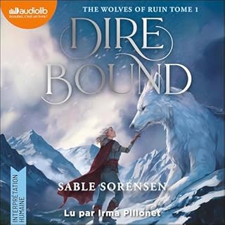 Couverture de Dire Bound
