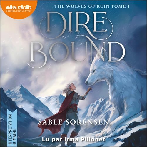 『Dire Bound』のカバーアート