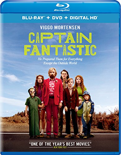 Captain Fantastic [Blu-ray] image 3