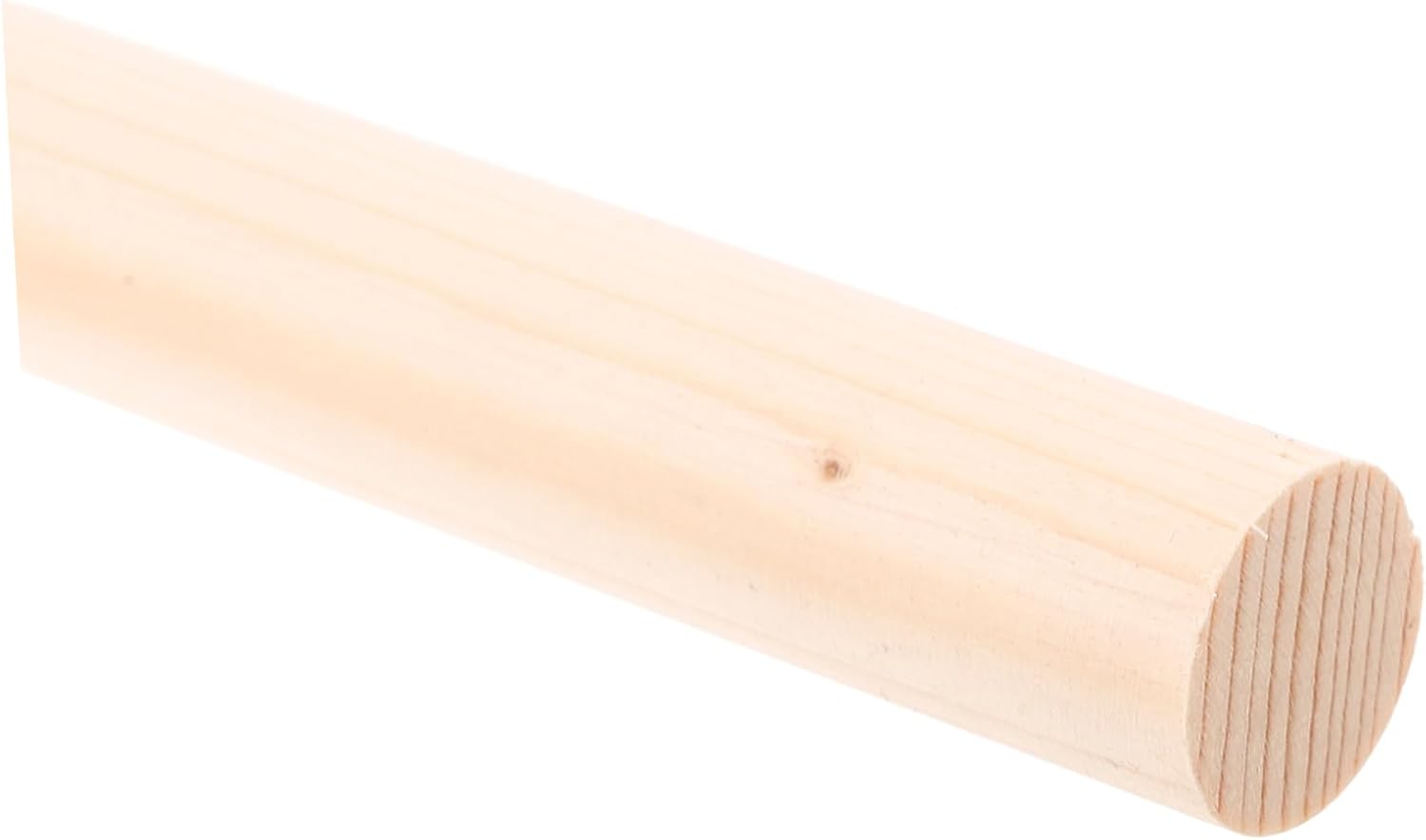 BESTonZON 5pcs Musical Instrument Parts Wooden Bass Sound Posts Acoustic Bass Columns Wood