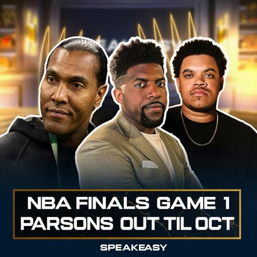 Acho, T.J. & Carebear React To NBA Finals Game 1, Russ Retires, Browns QB Drama & MORE!
