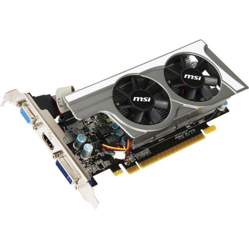 GeForce GT 430 N430GT-MD1GD3 OC/TF