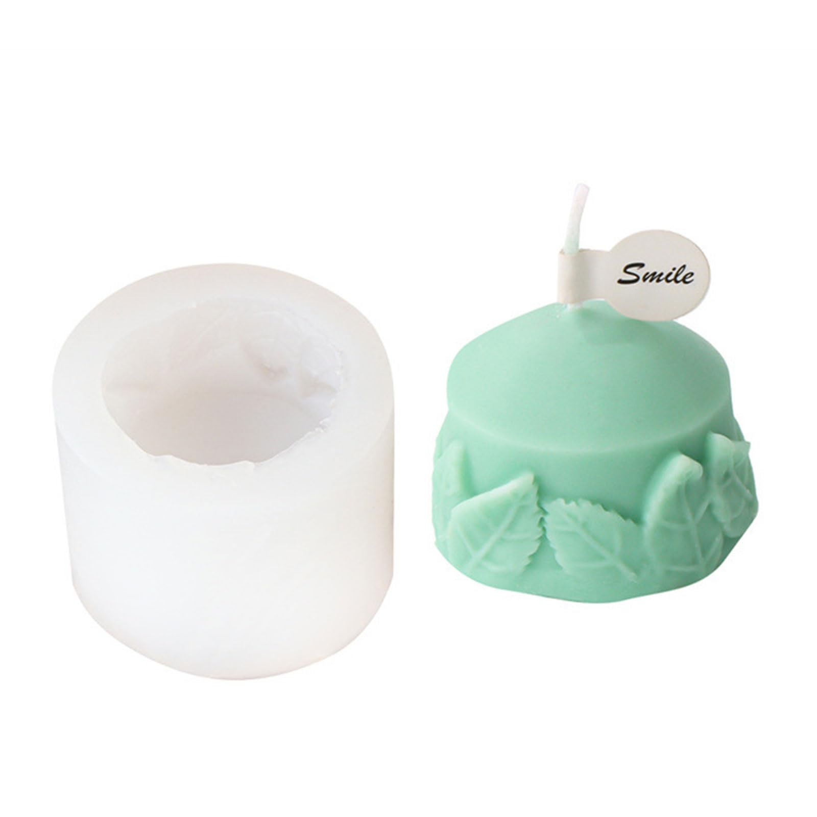 Tsophreniq Silicone Mold for Realistic Tear Shape Perfect for and Making Enthusiasts Tear Shaped Flame Mold
