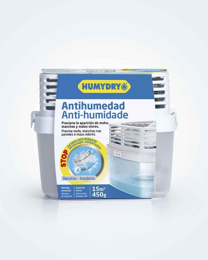 Lote HUMYDRY Antihumedad 3 Premium 450g