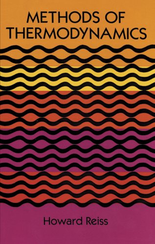 Methods of Thermodynamics (Dover Books on Physics)