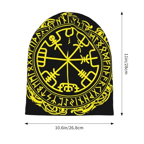 Men Women Fashion Slouchy Beanie Cap Baggy Skull Cap Warm Sleep Cap4