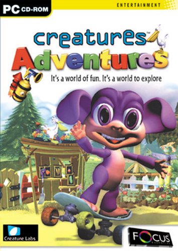 Preisvergleich Produktbild Creatures Adventures
