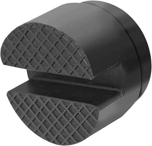 Miniatura 6 de BIG RED AT83502T-3AB Torin - Protector de riel de marco ranurado cruzado de 4-316 pulgadas, color negro, paquete de 1 unidad