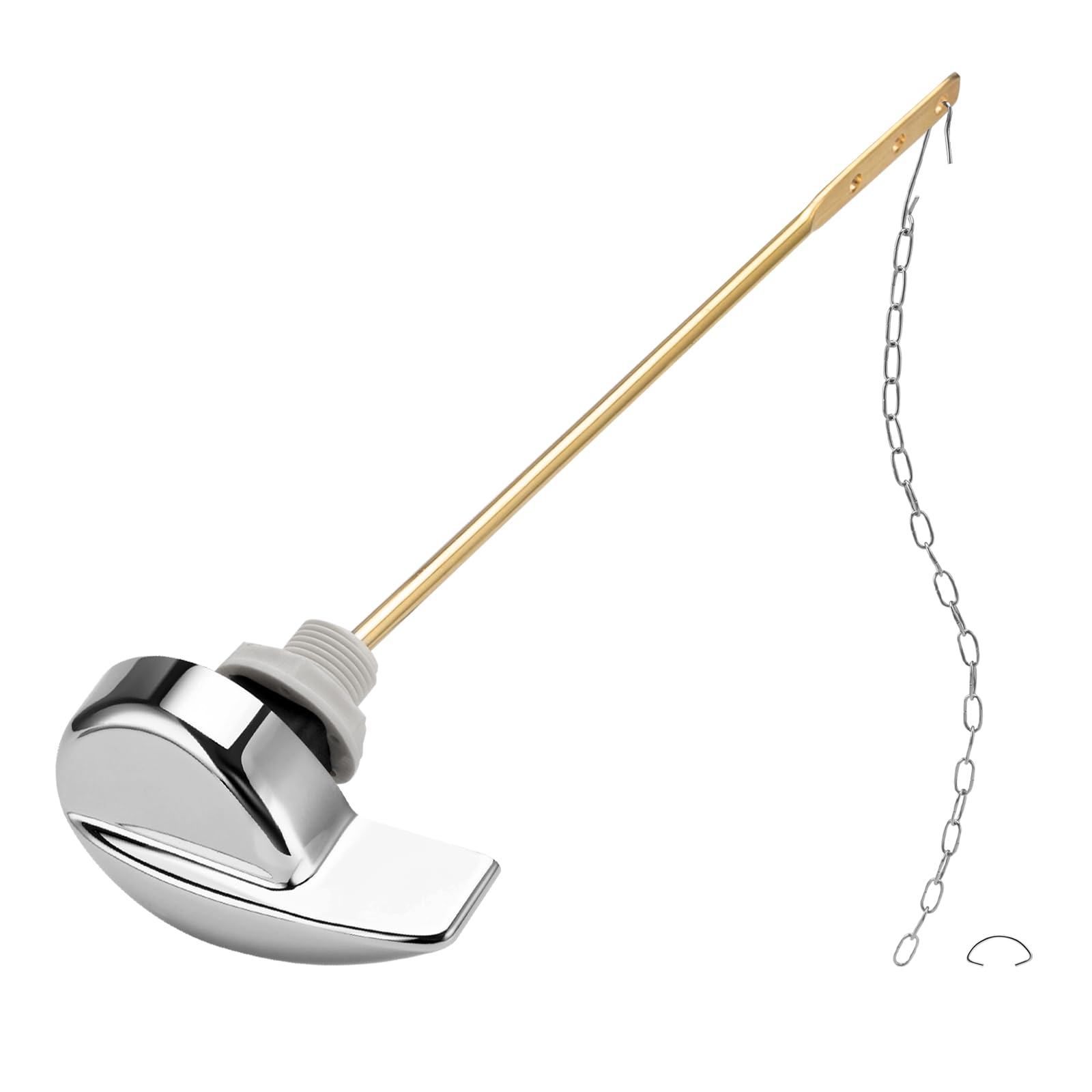 TOTO Toilet Handle Replacement - THU068#CP -9 TOTO Toilet Handle Replacement - THU068#CP -9
