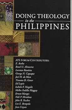 Paperback Doing Theology in the Philippines Book