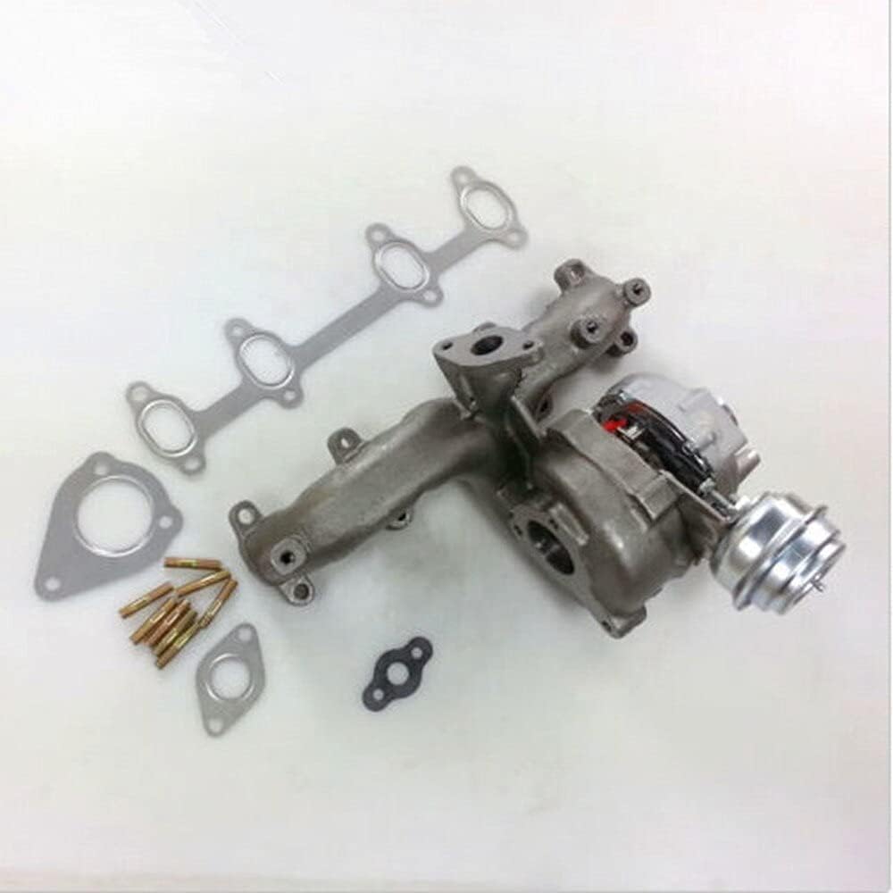 New 713673 038253019DX Turbo GT1749V 2000-10 For Audi A3 Ford Galaxy VOLKSWAGEN Golf IV Sharan TDI Skoda Octavia Seat Alhambra (BVK AUY AJM PD Engine)