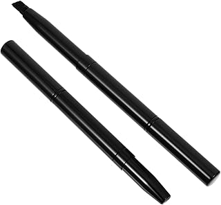 2 cepillos angulares para cejas de doble extr...