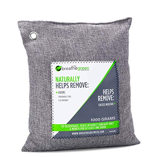 List of Top Ten Best Charcoal Odor Eliminator For Basement [Top Picks