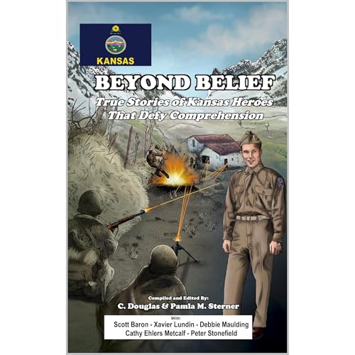 Beyond Belief Audiolibro Por C. Douglas Sterner, Pamla Sterner, Xavier Lundin, Scott Baron, Debbie Maulding, Cathy Ehlers Metcalf, Peter Stonefield arte de portada
