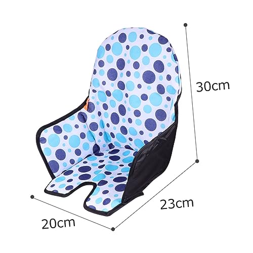 Hoement 1 Peça Almofada Ao Ar Livre + Tapete Cadeiras Altas Para Crianças Tapetes Para Crianças Cade