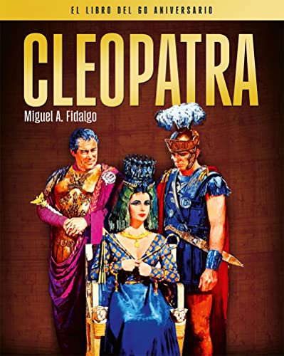 Cléopâtre livre du 60 anniversaire pour compléter votre collection