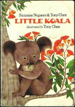 Paperback Little Koala Book