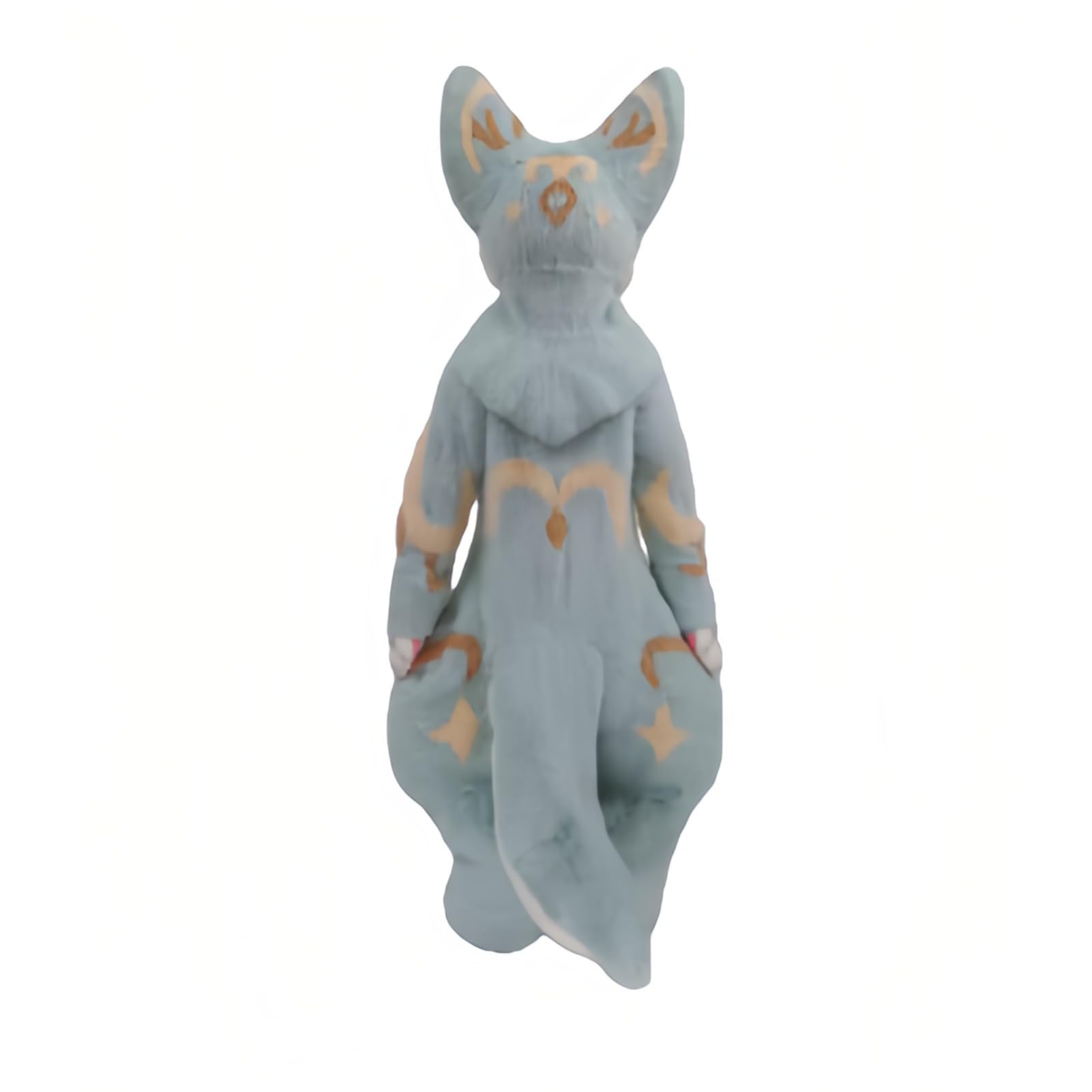 Fursuit Furry kostium maskotka, Kemono pełny futrzany garnitur Furries, na imprezę przebranie na karnawał akcesoria